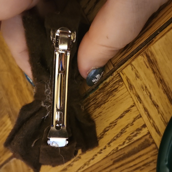 Handmade bow Barette's - Picture 6 of 7